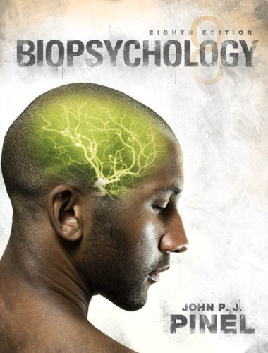 Biopsychology john p j pinel